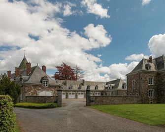 Le Hameau du Chateau - Elegance and Serenity - Libin - Building