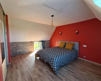 Maison Campagne mer - Scaër - Habitación