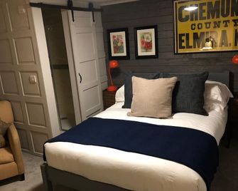 The Plough Bicester - Bicester - Slaapkamer
