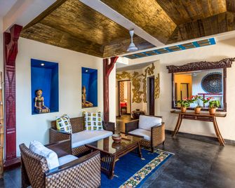 Casa Baga - Calangute - Lobby