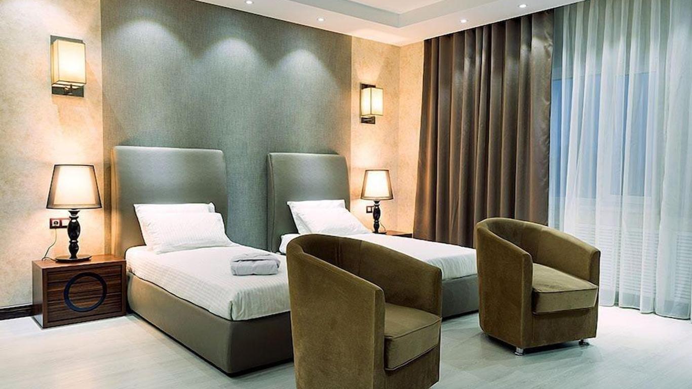 Monte Bianco Hotel & Spa