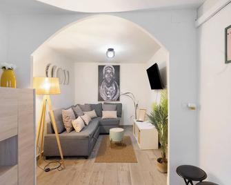 Apartamento Luna - Montgat - Sala