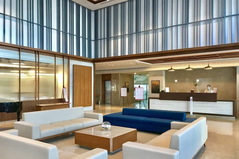 Welcomhotel By Itc Hotels, Ashram Road, Ahmedabad - אחמדאבאד - לובי