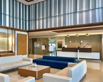 Welcomhotel By Itc Hotels, Ashram Road, Ahmedabad - Ahmedabad - Lobby