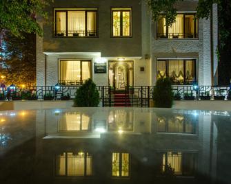 Vila Paris Boutique Hotel - Bucarest - Edificio