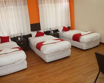 Rambler Hostel Pvt Ltd - Κατμαντού - Κρεβατοκάμαρα