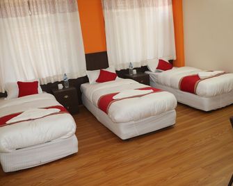 رامبلر هوستل برايفت ليميتيد - كاثماندو - غرفة نوم