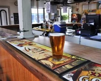 Hotel Australian Boonah - Kalbar - Bar