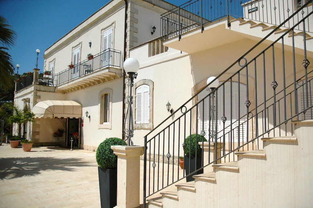 تشارم هوتل فيلا برينسيب دي فيتاليا