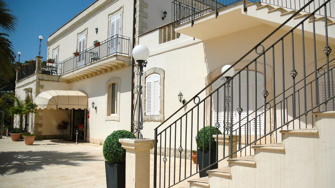 Charme Hotel Villa Principe di Fitalia