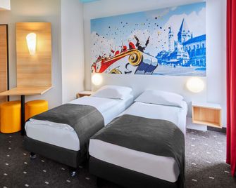 B&B Hotel Mainz-Hbf - Mainz