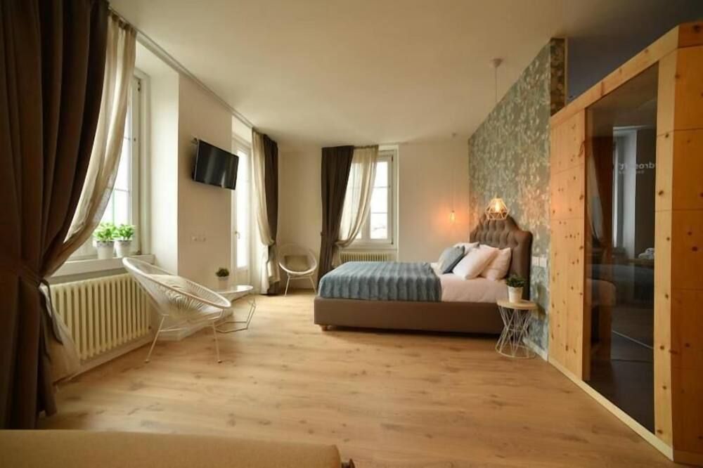 Lainez Rooms & Suites - Trento - Bedroom