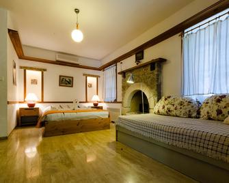 Eski Datça Evleri Mini Hotel - Datca - Camera da letto