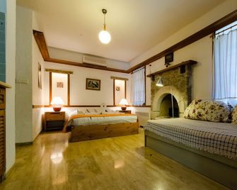 Eski Datca Evleri - Datca - Schlafzimmer