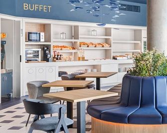 B&b Hotel Alicante Aeropuerto - Alicante - Bufet
