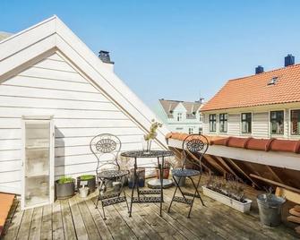 Skuteviken Apartments Anno 1790 - Bergen - Balcony