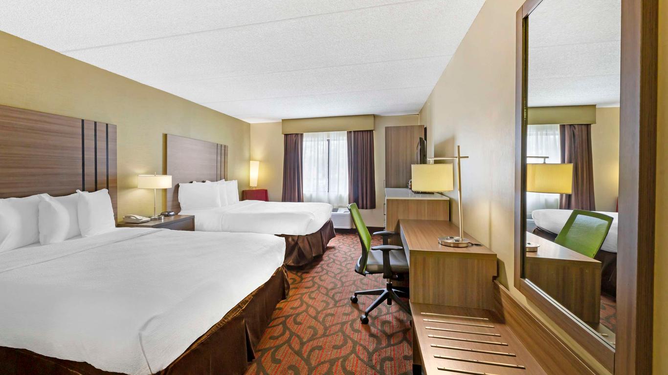 Best Western Rochester Marketplace Inn