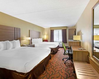 Best Western Rochester Marketplace Inn - Rochester - Habitación