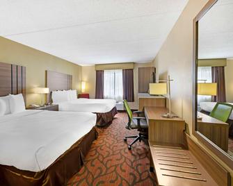 Best Western Rochester Marketplace Inn - רוצ'סטר - חדר שינה