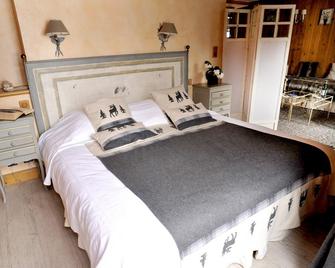 Chalet d'Adrien - Bagnes - Yatak Odası
