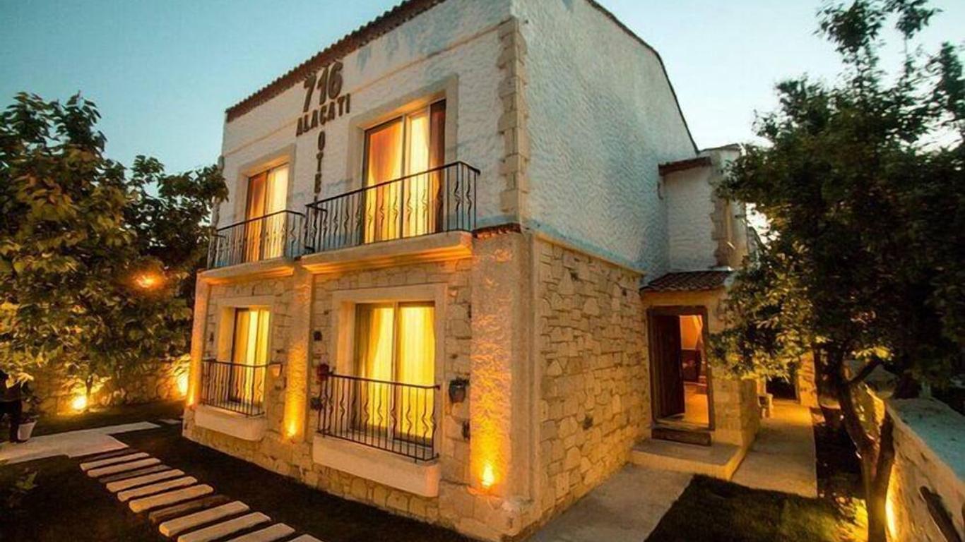 Alacati 716 Hotel