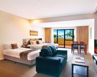 Boulevard on Beaumont - Newcastle - Bedroom