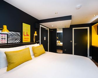 Staycity Aparthotels Dublin Castle - Dublín - Habitación