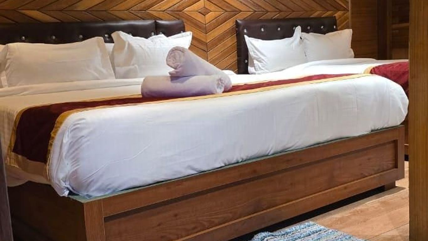 Wonderland Beach Resort, Govind Nagar Beach