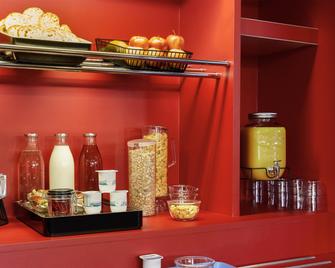 Hotelf1 Paris Saint Ouen Marché Aux Puces - פריז - חדר אוכל