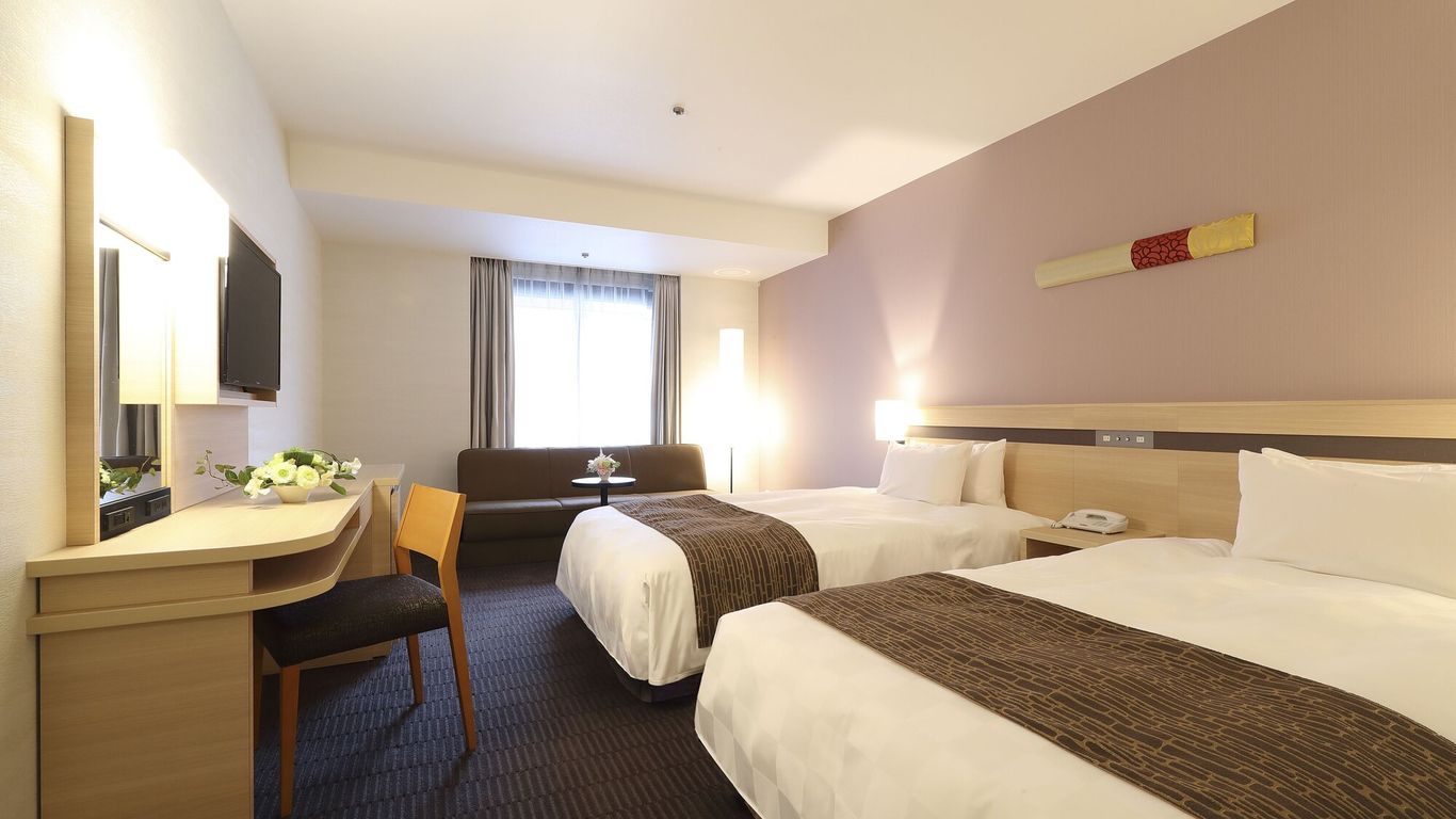 كارازوما كيوتو هوتل