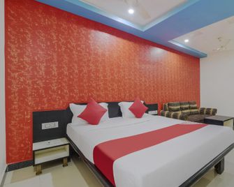 Collection O Ms9 Guest Inn - Kurnool - Bedroom