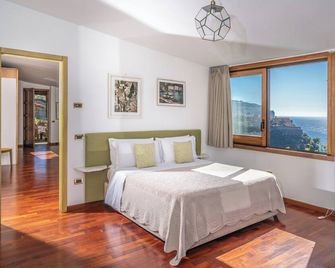 Villa Ketty Resort - Vico Equense - Camera da letto