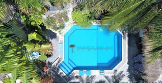 Baldwin's Guest House Cozumel - Cozumel - Pool