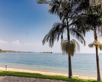 Rushel Kivu Resort Kayove - Kibuye - Pláž