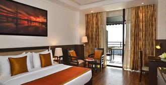 Fortune Park Moksha - Member Itc Hotel Group - Dharamshala - Bedroom