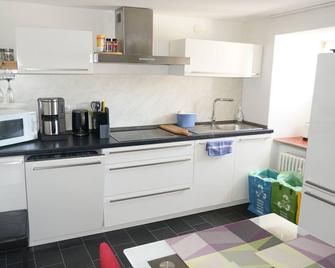 holiday apartment - Jestetten - Cocina