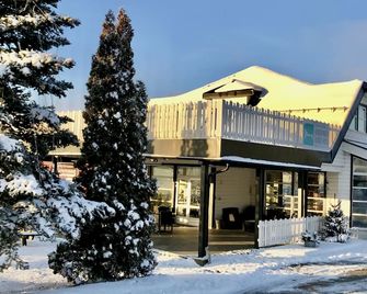 Kongsvinger Budget Hotel - Kongsvinger - Building