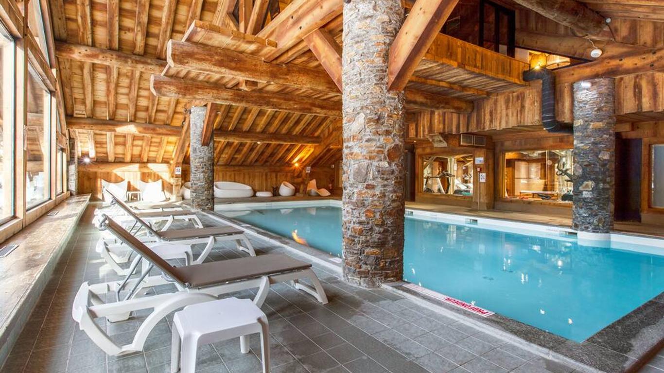 Résidence Pierre & Vacances Premium Les Fermes De Méribel