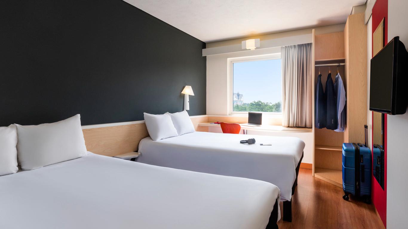 ibis Guadalajara Expo