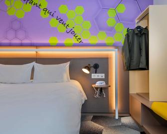 ibis Styles Strasbourg Stade De La Meinau - Strasbourg - Kamar Tidur