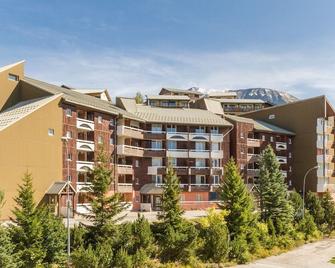 Residence Pierre & Vacances Les Horizons d'Huez - Huez - Bygning