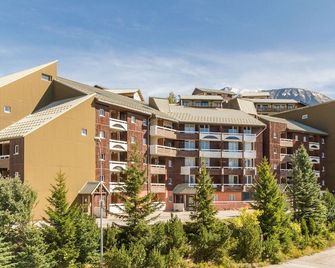 Residence Pierre & Vacances Les Horizons d'Huez - Huez - Gebäude