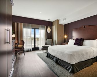 The Parker Hotel - Parker - Slaapkamer