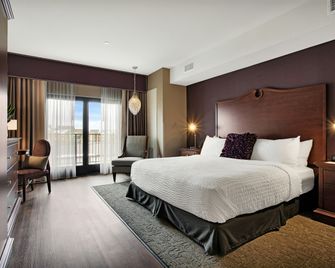 The Parker Hotel - Parker - Slaapkamer
