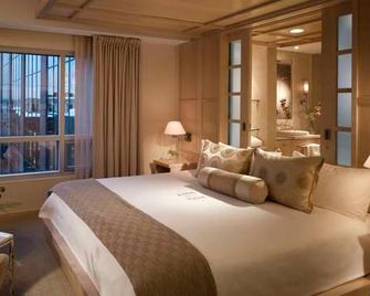 Portland Harbor Hotel - Portland - Bedroom