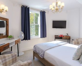 White Hart Cafe Bar & Bistro - Telford - Κρεβατοκάμαρα