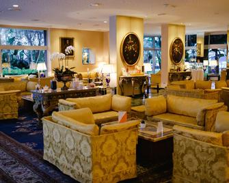 Grand Hotel del Mare Resort & Spa - Bordighera - Area lounge