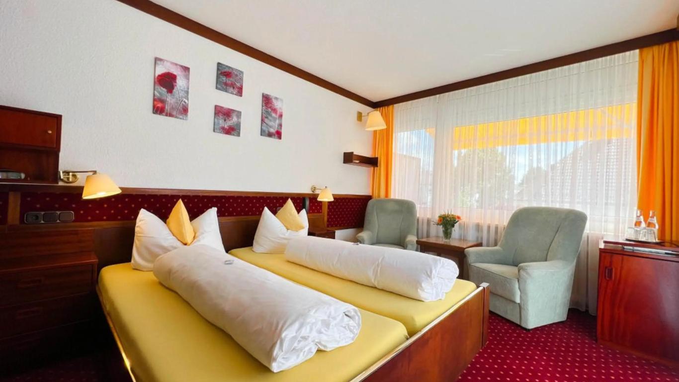 Kurhotel Wiedenmann