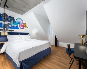 The Barthels Boutique Hotel - Вюрцбург - Спальня