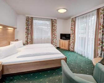 Hotel Martini - Kaprun - Yatak Odası